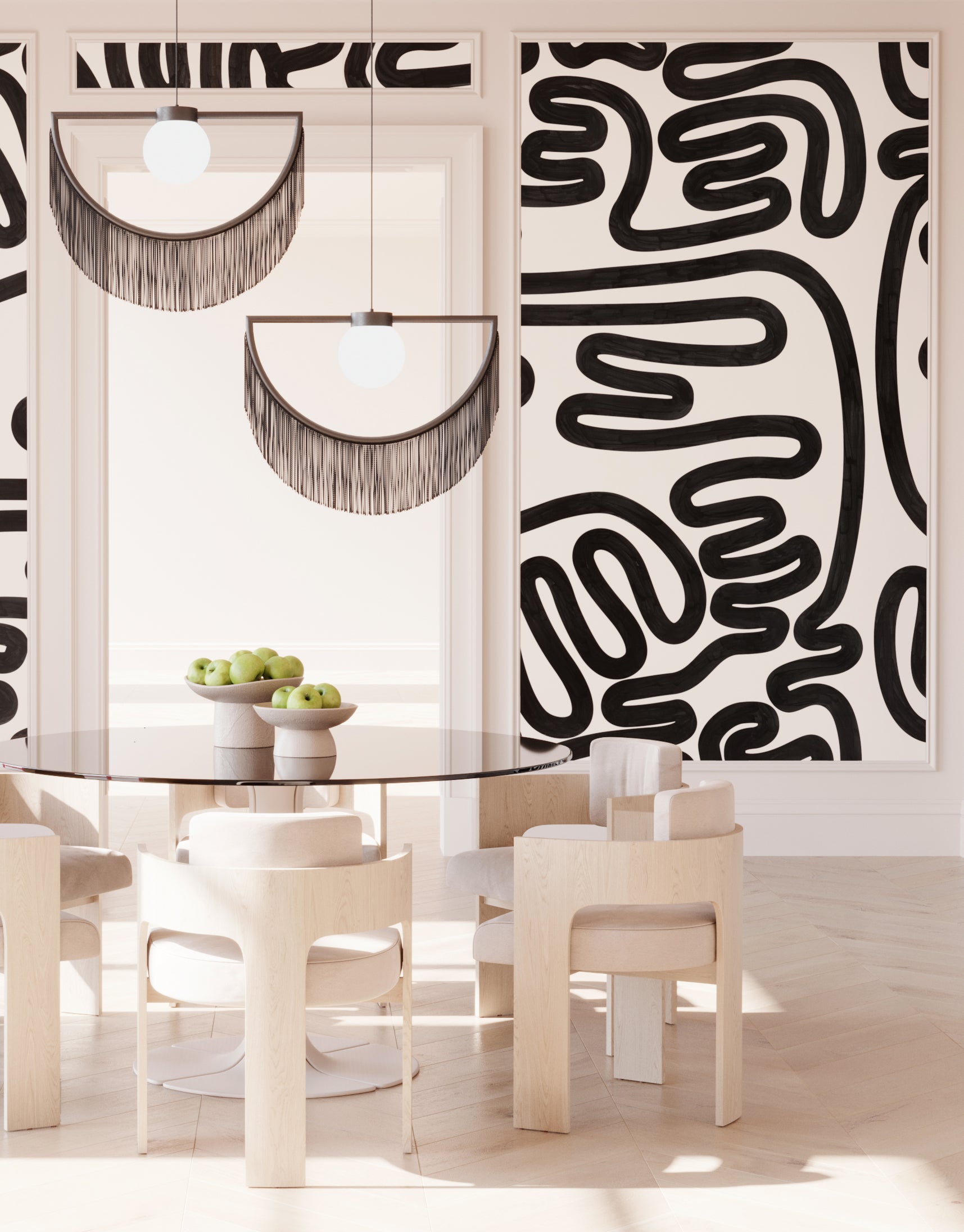 Brand new INFINITO Mural Wallpaper launched in 12 colors